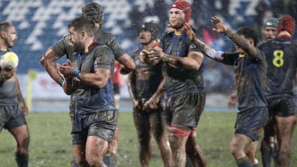 Rugby. România, victorie cu Belgia, la Iași