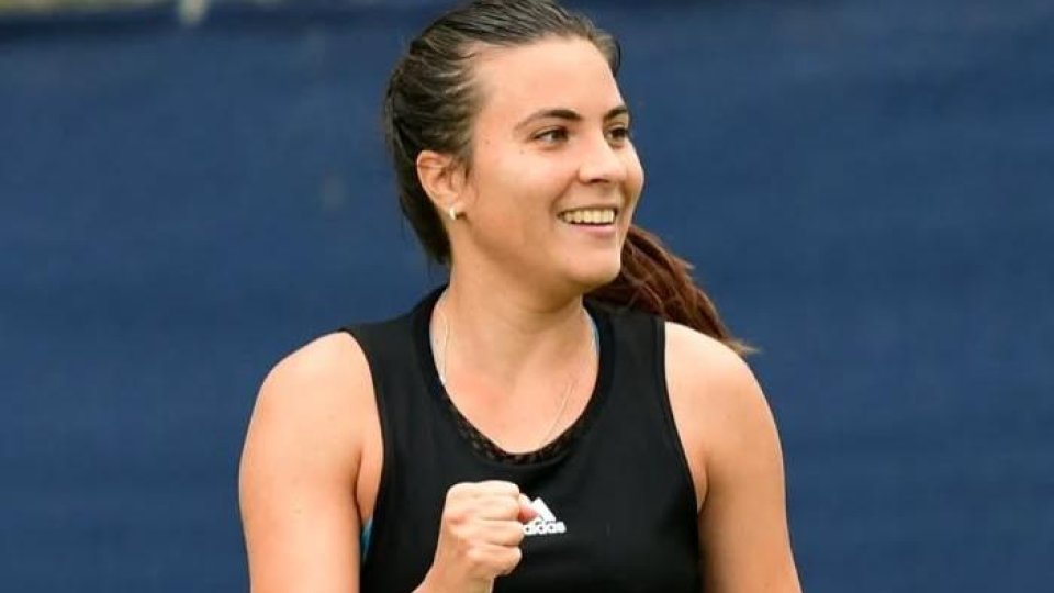 Tenis. Gabriela Ruse s-a calificat în turul al doilea al turneului de la Beijing