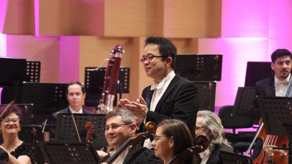 Concert aniversar Daisuke Soga, la Sala Patria