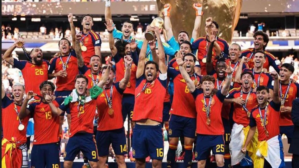 Cupa Mondială 2026. Spania e campioana