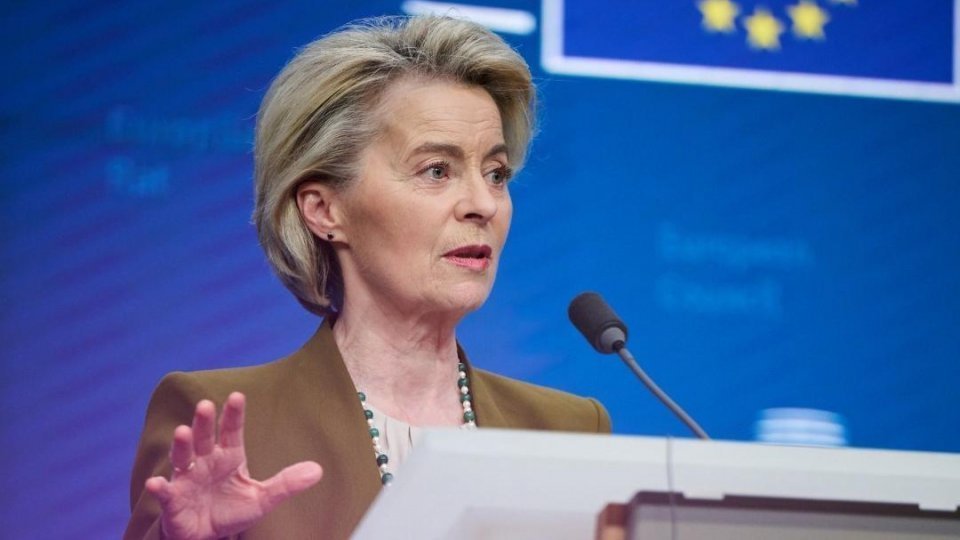 Ursula von der Leyen: "Vechea ordine mondială se schimbă"