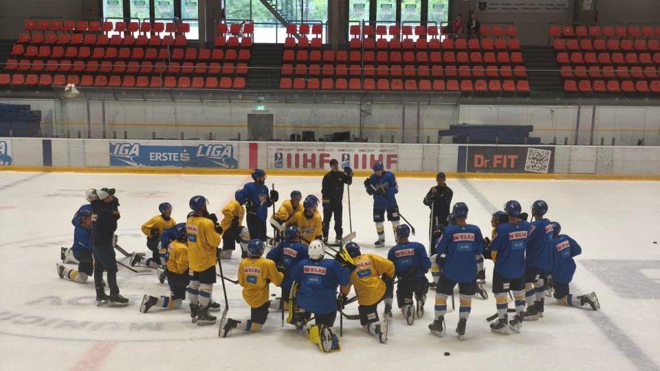 Hochei. Corona Brașov, fără Matthew Myers în noul sezon