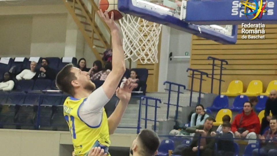 Baschet / Corona a ratat la limită calificarea în sferturile Cupei României
