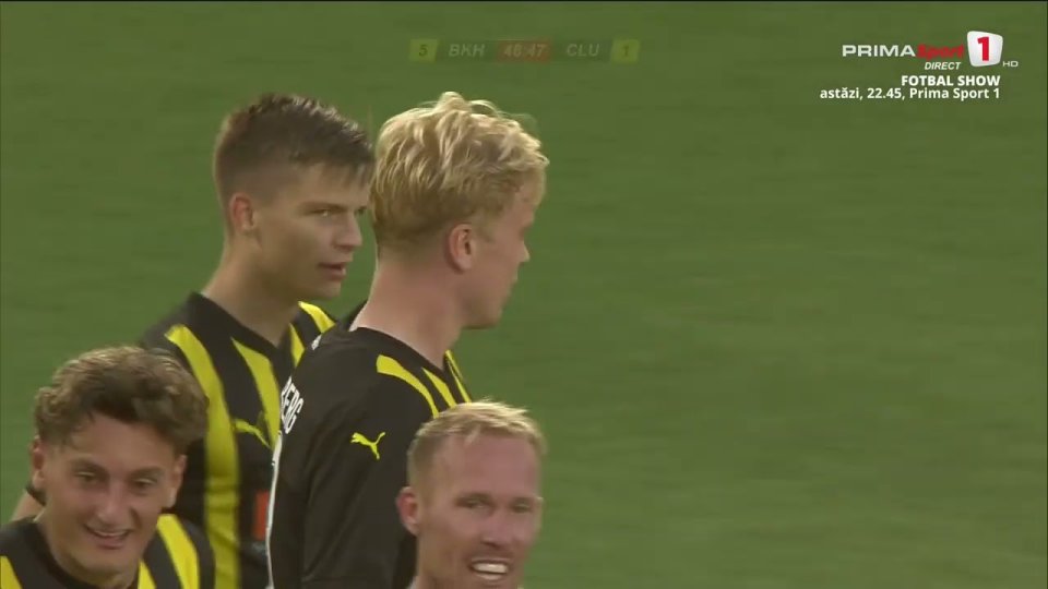 Fotbal: CFR a fost umilită în Conference League. Dan Petrescu a demisionat! | VIDEO