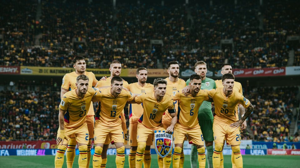 Fotbal. Două amicale pentru „tricolori”