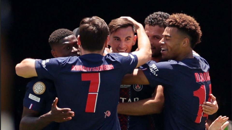 Fotbal. PSG, debut cu victorie la Campionatului Mondial al cluburilor