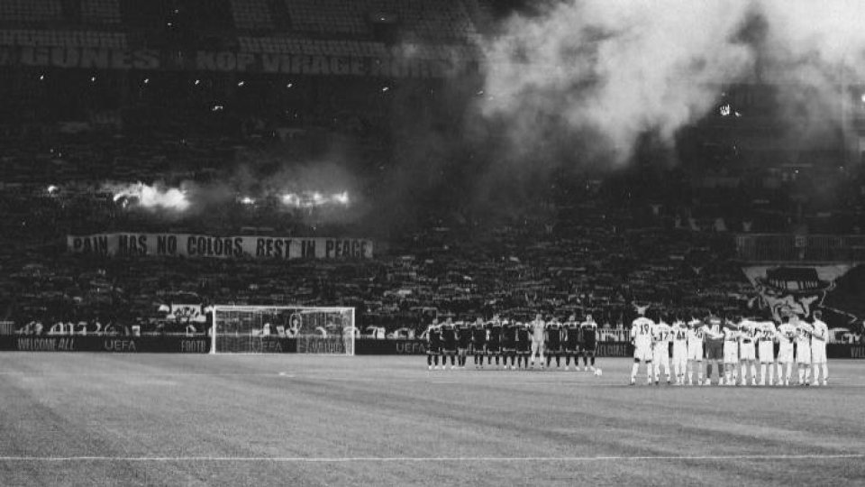 Fotbal. PAOK Salonic a pierdut partida cu Olympique Lyon