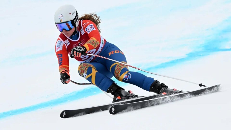 Ania Caill ratează Jocurile Olimpice. Reacția sportivei de la Corona Brașov