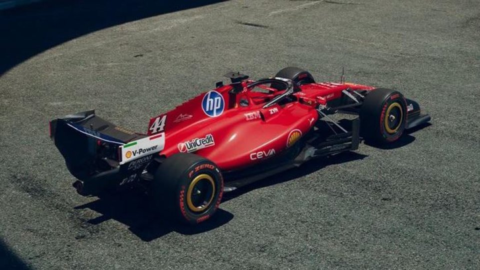 Formula 1. Ferrari, omagiu pentru Michael Schumacher