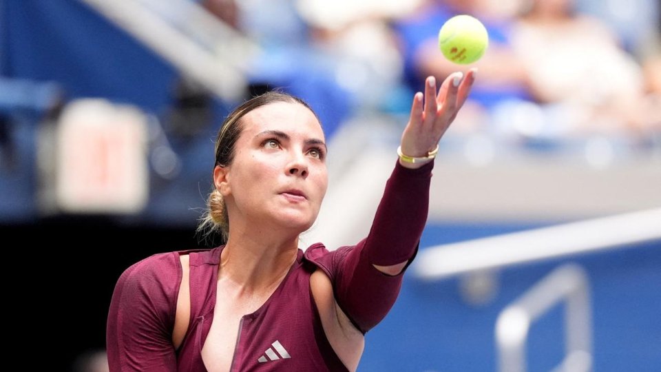 Tenis. Gabriela Ruse a debutat cu o victorie la turneul de la Seul