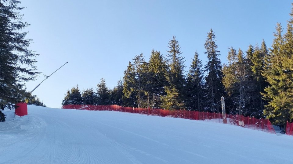 Poiana Brașov continuă să fie principala destinație pentru iubitorii sporturilor de iarnă și în acest sezon