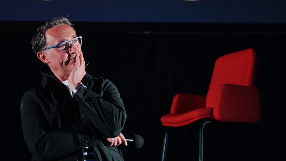 INTERVIU | Tudor Giurgiu prezintă la Brașov filmul „Pădurea de Molizi”