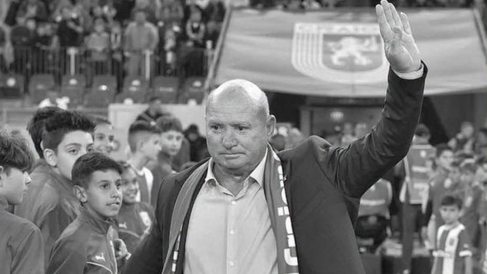Fotbal. Nicolae Ungureanu a încetat din viaţă