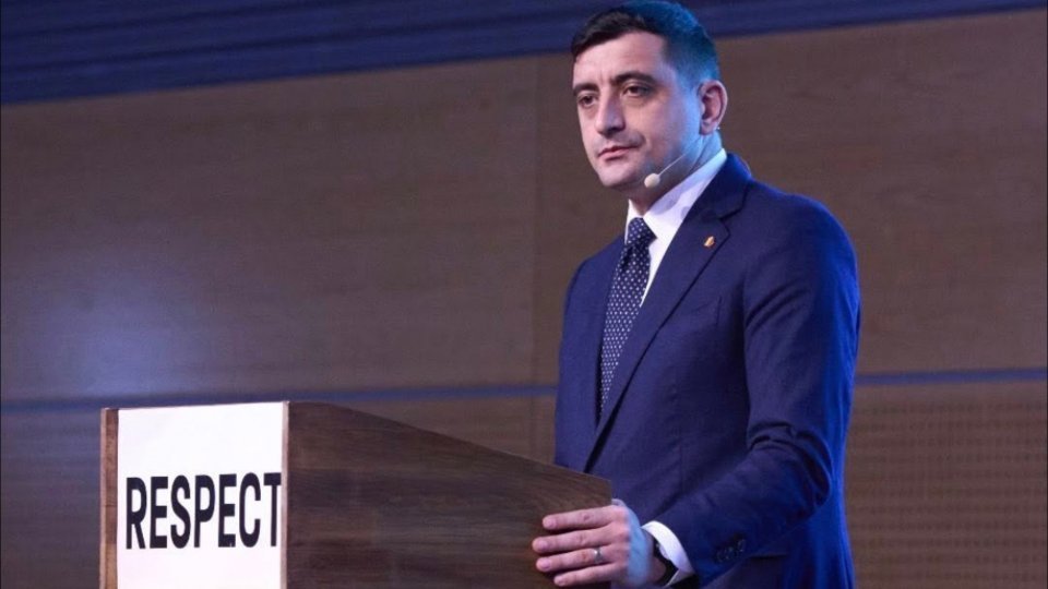 AUR a depus patru moţiuni de cenzură împotriva Guvernului Bolojan