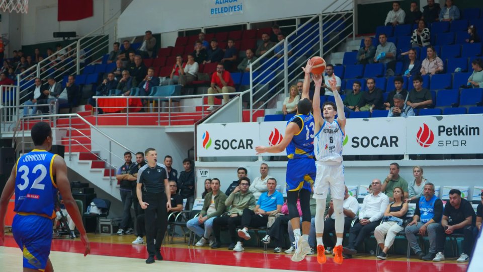 Baschet / Corona a fost învinsă în Turcia, la debutul în FIBA Europe Cup FOTO+VIDEO