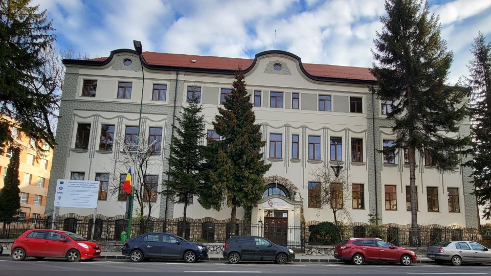 Liceenii de la Colegiul Tehnic Transilvania Brașov au studio de podcast