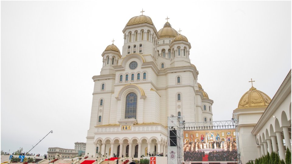 Catedrala Națională iși deschide porțile