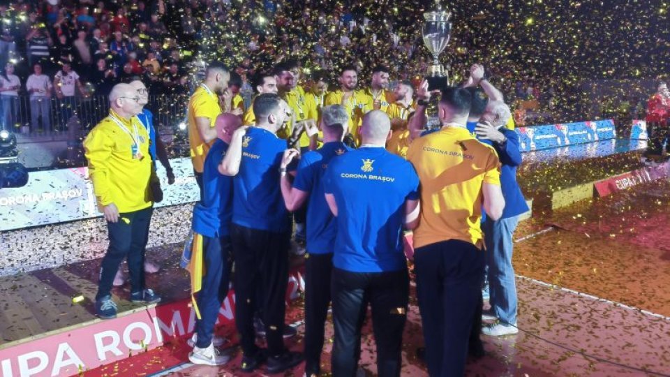 Primele mutări la echipa de volei masculin de la Corona Brașov