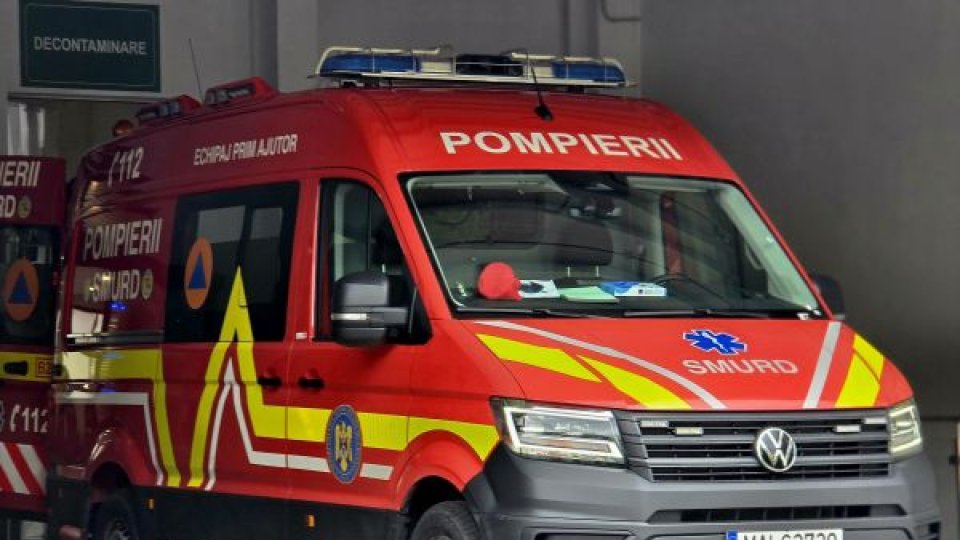 5 ambulanțe moderne pentru UPU și SAJ Brașov