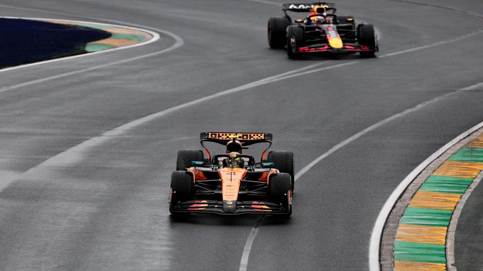 Formula 1: Lando Norris a câştigat în Australia