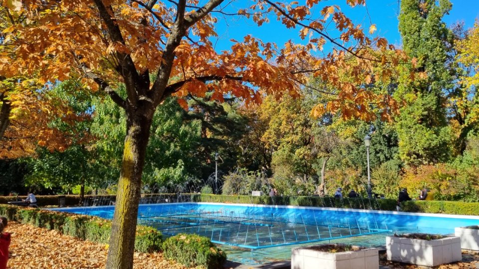 Fântâna arteziană din Parcul Titulescu va funcționa curând