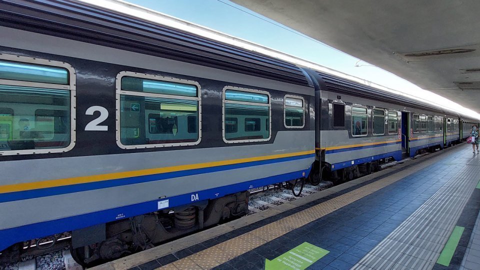 Trenuri anulate temporar pe ruta Braşov-Iaşi de săptămâna viitoare