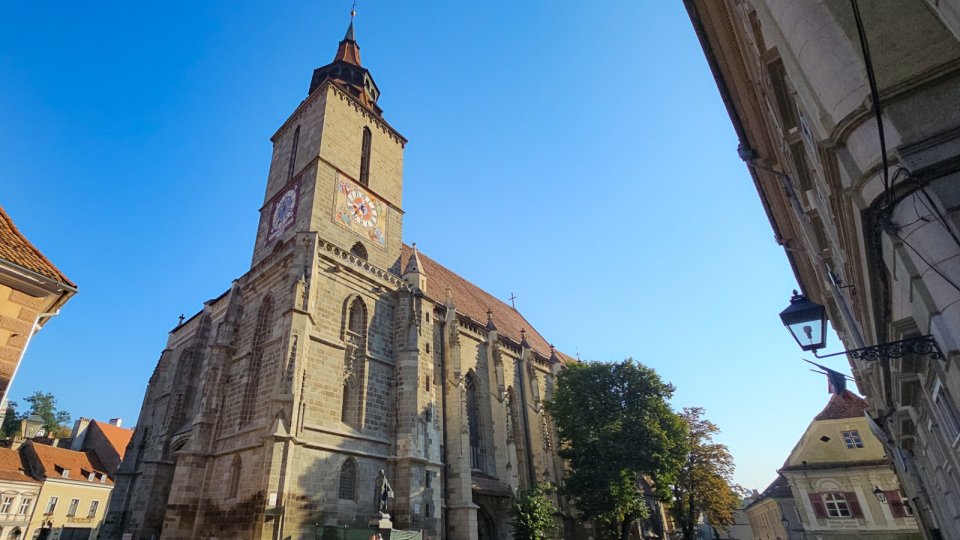 Proiect de 5 milioane de euro pentru Biserica Neagră, cu fonduri europene