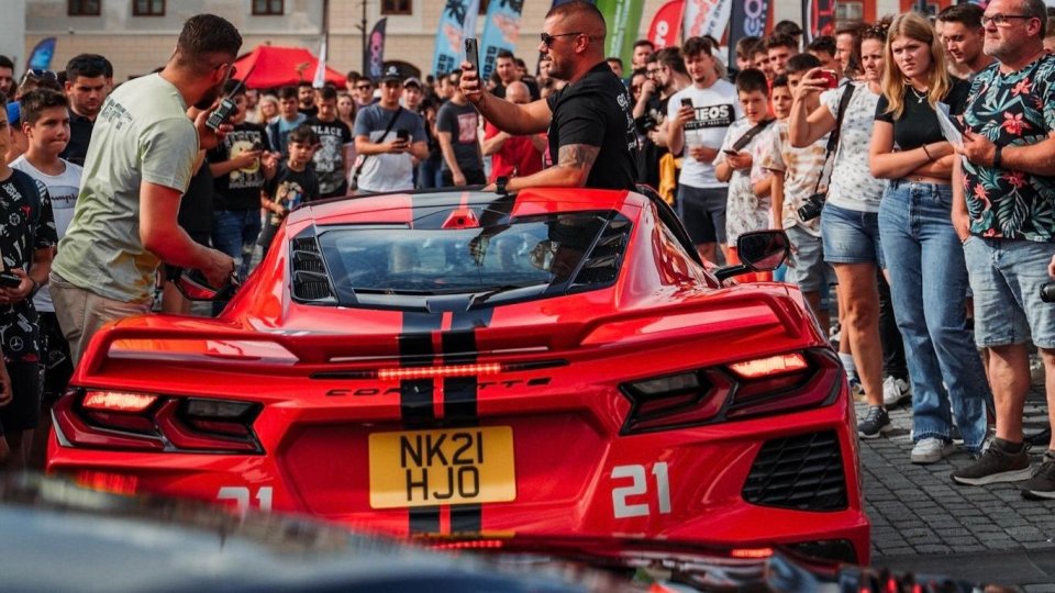 GOAT Rally 2026 ajunge în Piața Sfatului