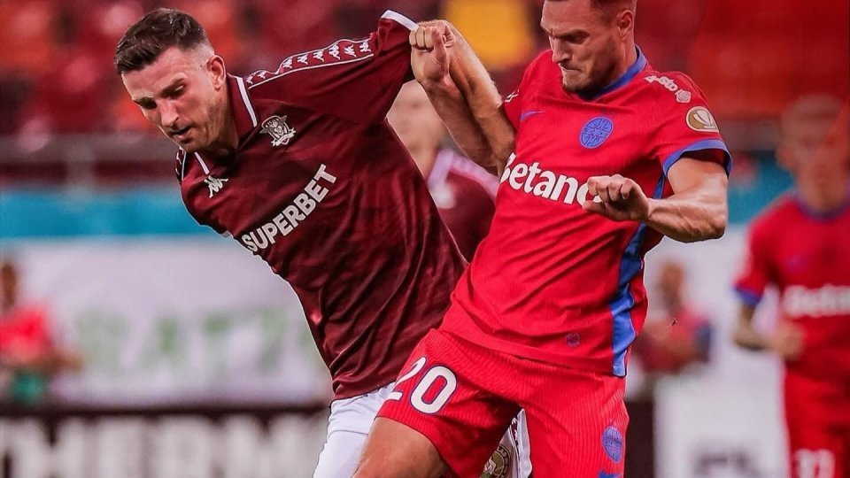 Fotbal / Se reia Superliga