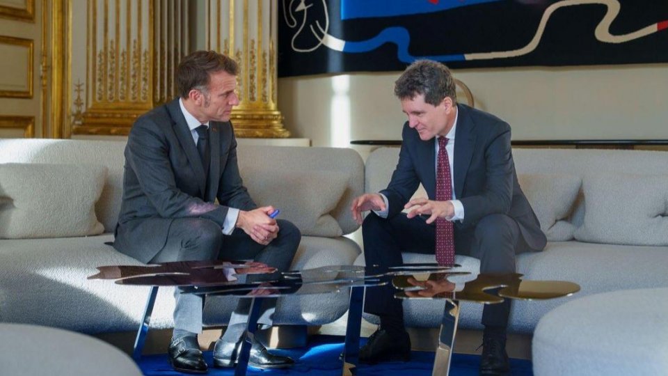 Nicușor Dan: „Dacă vom avea drone, o să vedeți că le dăm jos” VIDEO