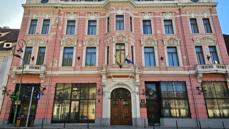 „Ziua Porţilor Deschise” la BNR Braşov