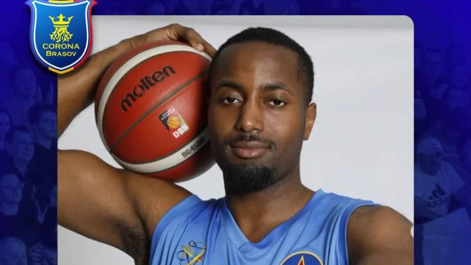 Baschet. Corona Brașov l-a transferat pe americanul Demilade Adelekun
