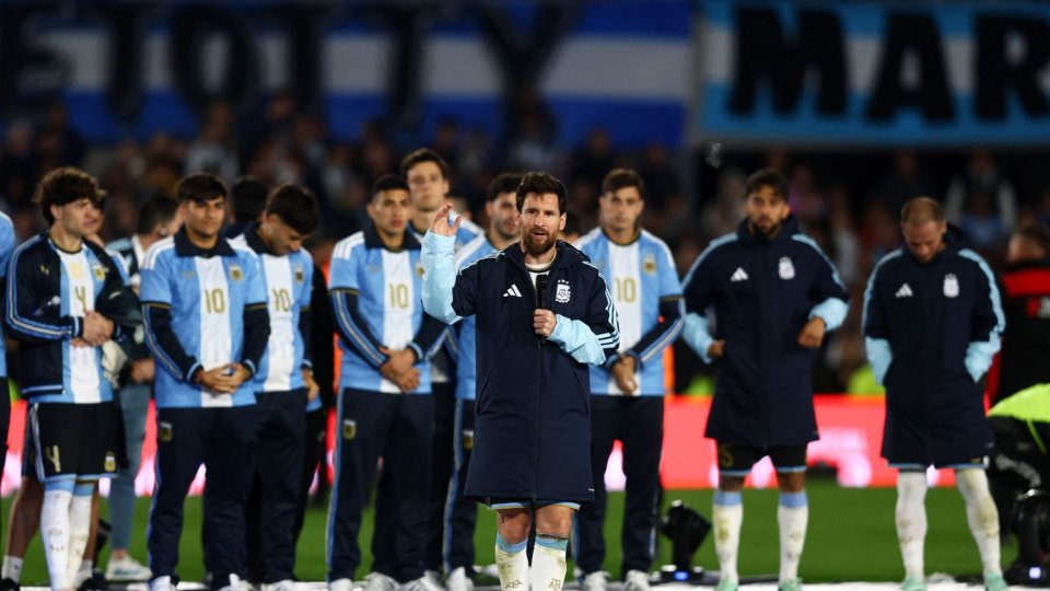 Fotbal. Lionel Messi și-a încheiat cariera la echipa națională