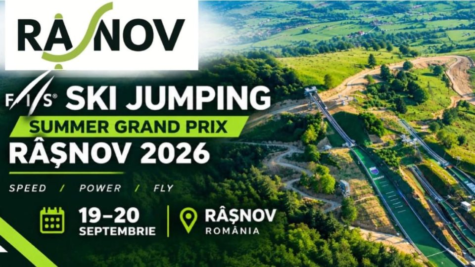 Sărituri cu schiurile. FIS Ski Jumping Summer Grand Prix, la Râșnov