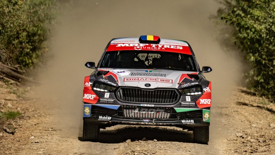 Echipajele Andrei Gîrtofan – Dorin Pulpea și Simone Tempestini – Francesca Maior vor participa la Rally Six Cities North of Portugal