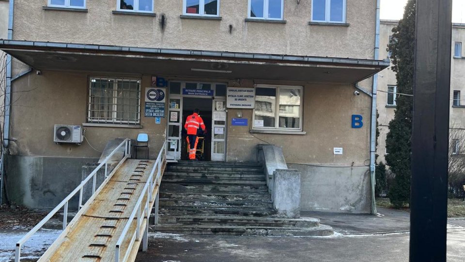 Demisii la Spitalul Județean Brașov