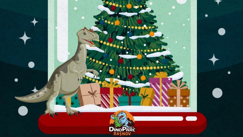 Ateliere, reduceri și program special, la Dino Parc, de sărbători