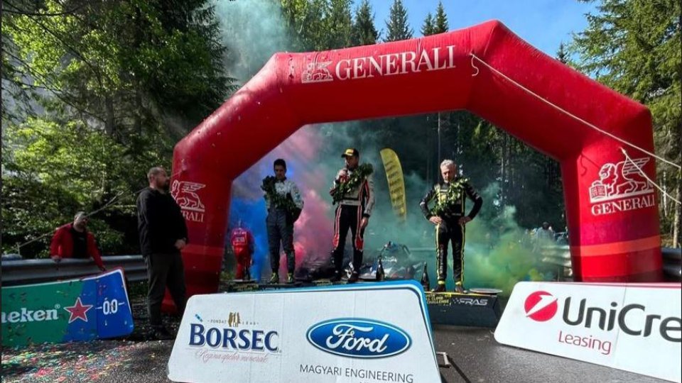 Viteză în coastă. Jerome France a câștigat Harghita Challenge