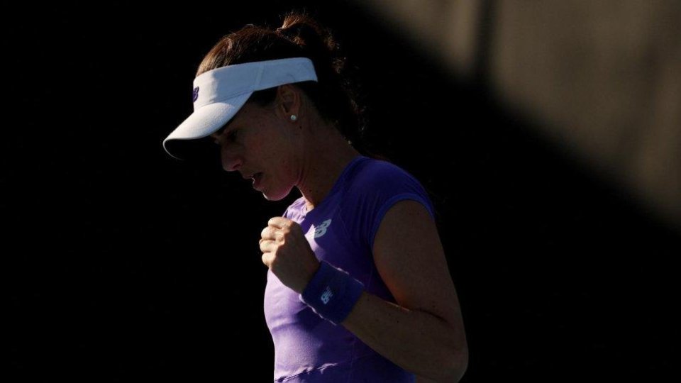 Tenis. Sorana Cîrstea s-a calificat în turul secund al Transylvania Open
