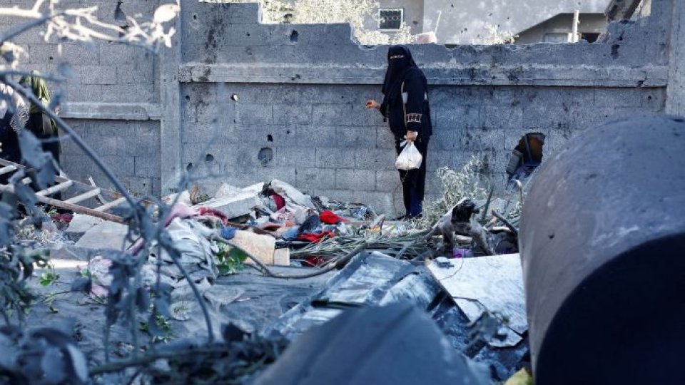 Gaza: Apărarea Civilă anunță cel puțin 50 de morți în atacuri israeliene în cursul nopții