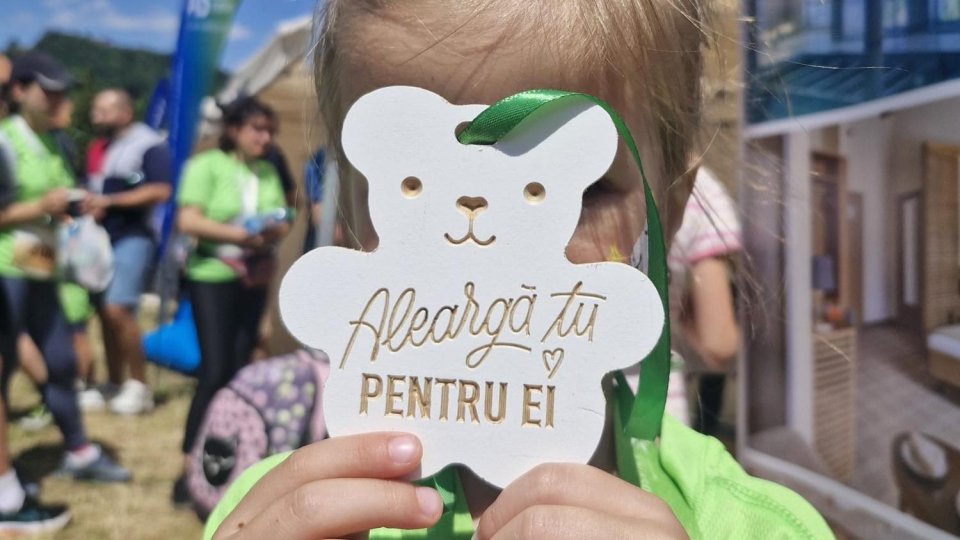 „Aleargă tu pentru EI” | FOTO