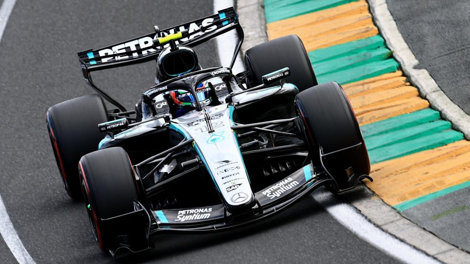 Formula 1. George Russell va pleca din pole position în Australia