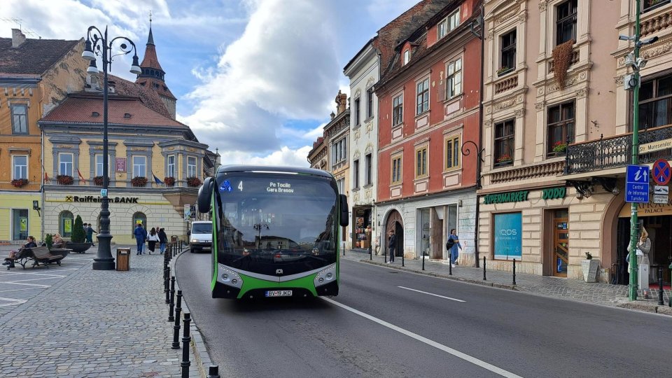Modificări de program la RATBV din 23 iunie