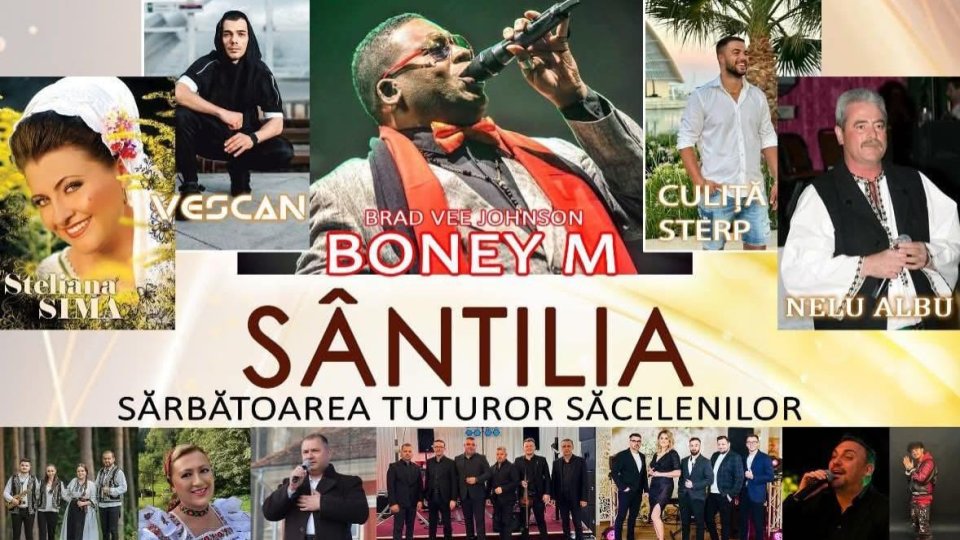 „Sântilia” săceleană, în Poiana Angelescu