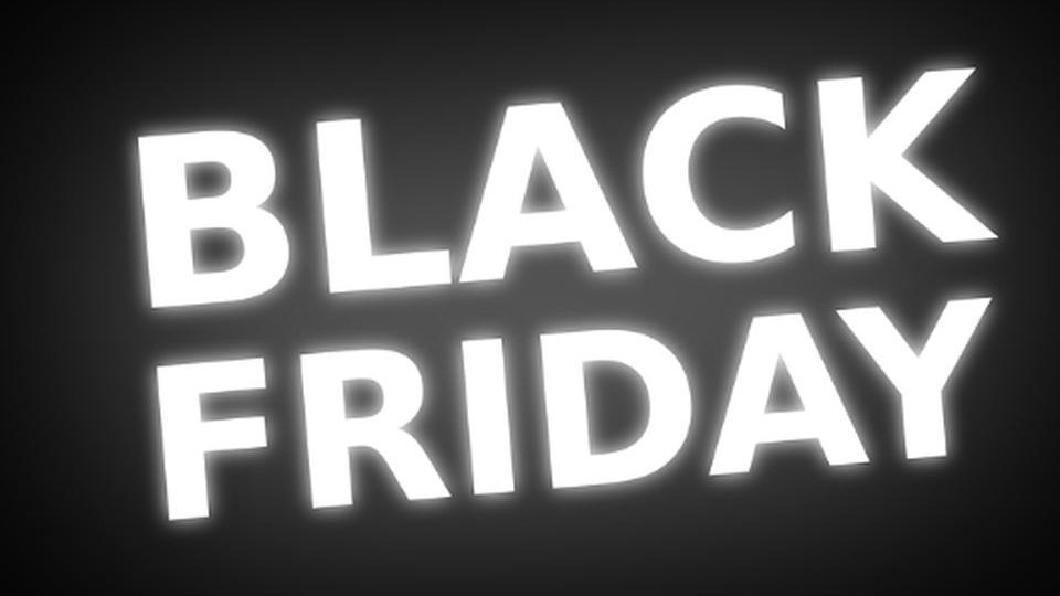 O săptămână până la Black Friday