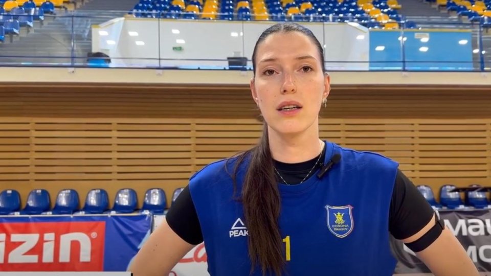 Volei feminin. Două jucătoare, convocate la echipa națională