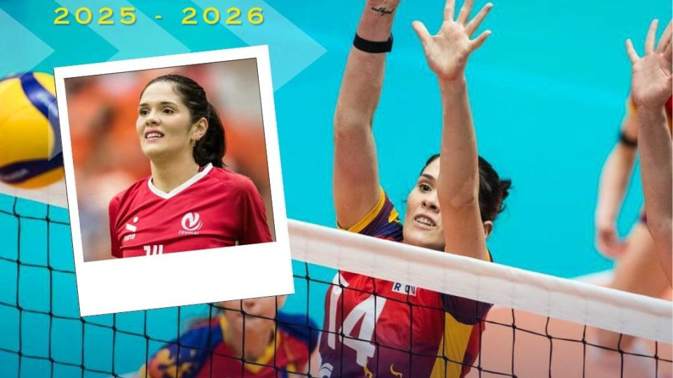 Volei feminin: Daiana Roman va evolua la Corona Brașov