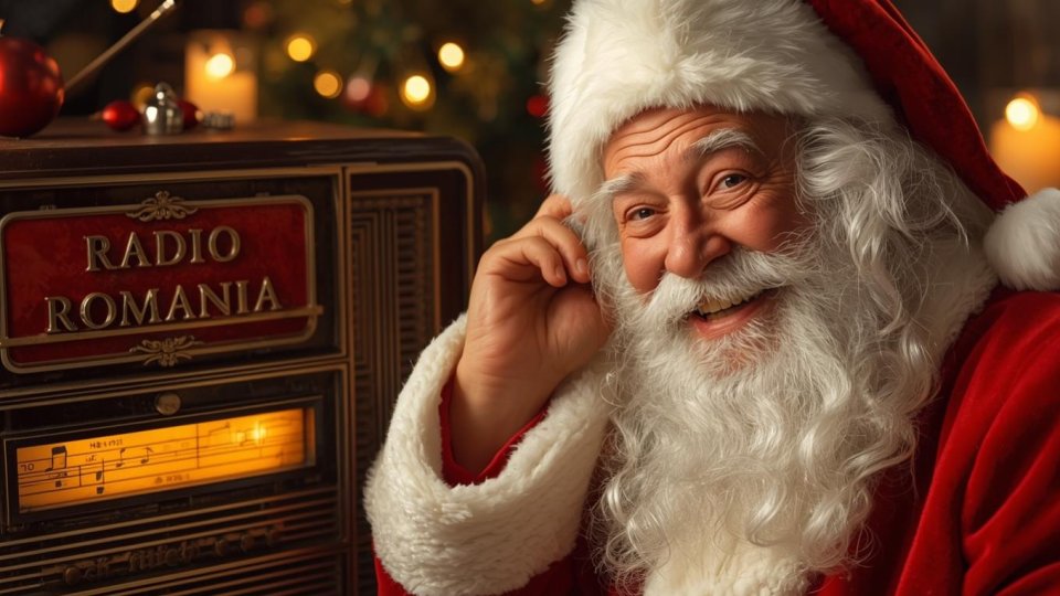 Petrece Sărbătorile de Iarnă cu Radio România!