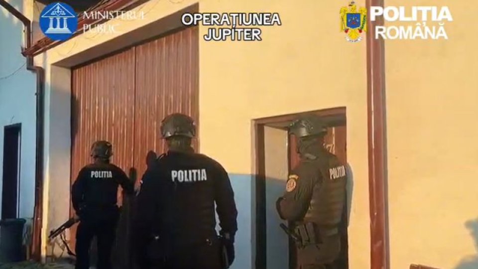 Cinci percheziții la Brașov într-un dosar privind fraudarea programului Start-Up Nation și evaziune fiscală | VIDEO