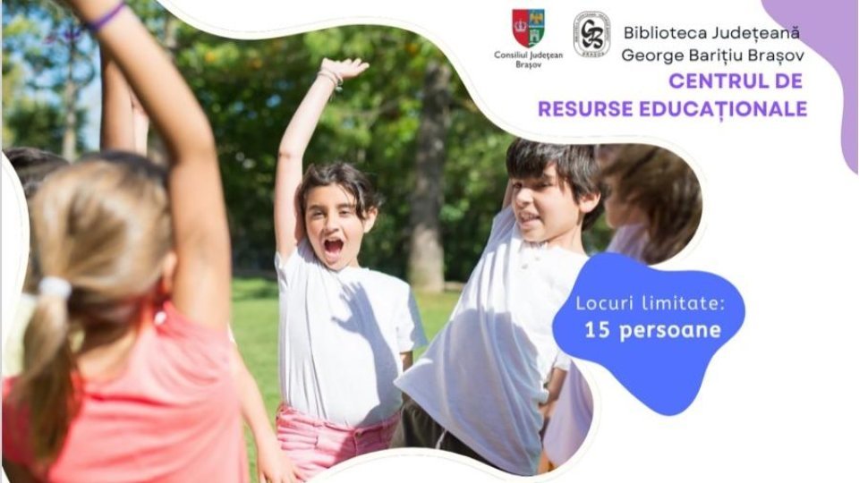 Biblioteca Județeană Brașov organizează Școala de vară de public speaking
